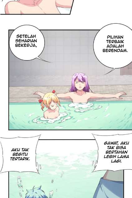 The Night’s God chapter 35 halaman 57
