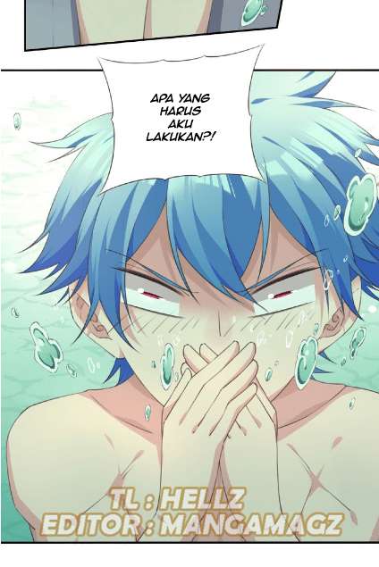The Night’s God chapter 35 halaman 58