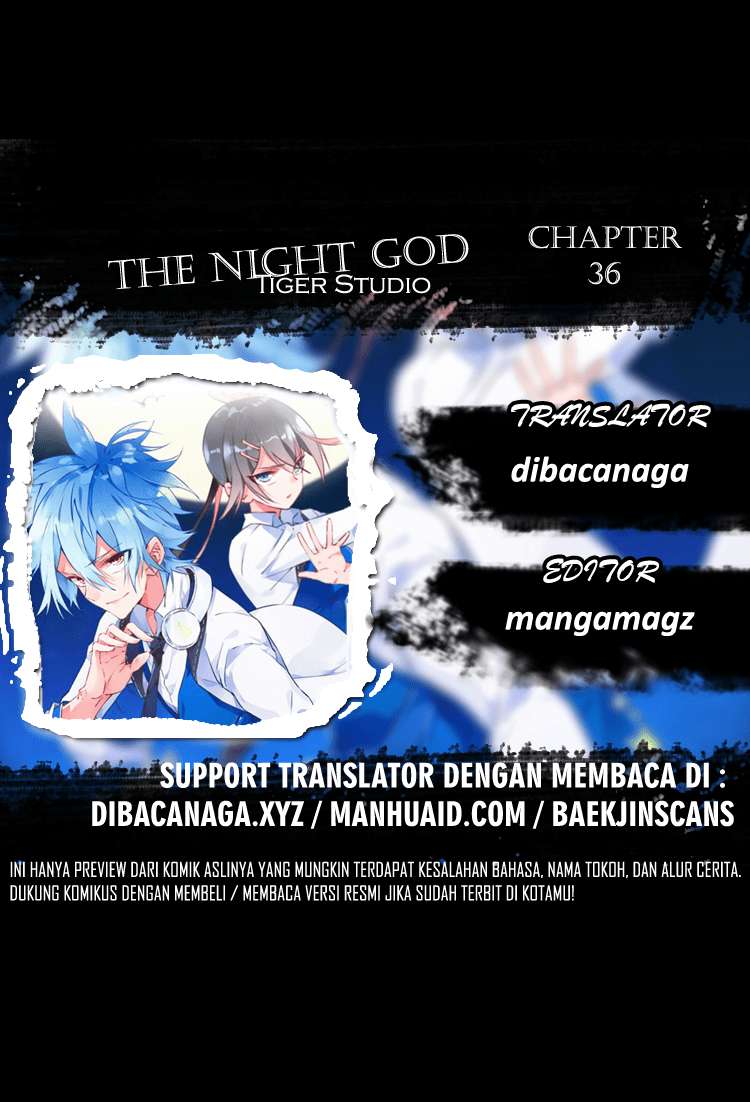 The Night’s God Bab 36 halaman 1
