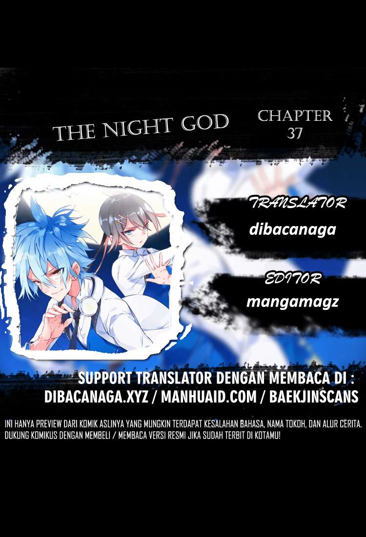The Night’s God Bab 37 halaman 1