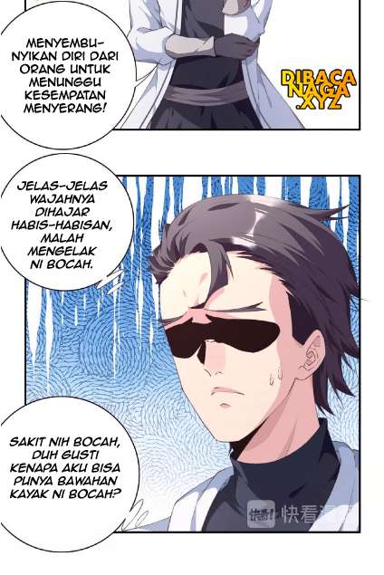 The Night’s God Bab 38 halaman 10