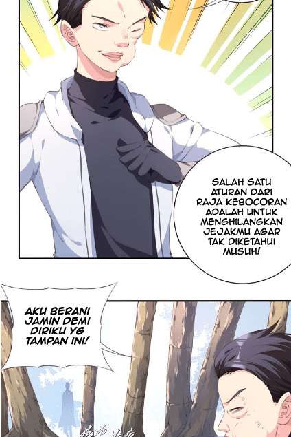 The Night’s God Bab 38 halaman 12