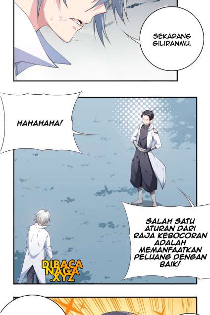 The Night’s God Bab 38 halaman 22
