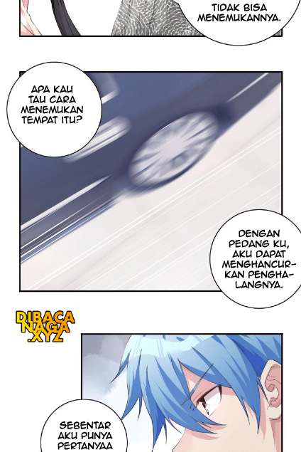 The Night’s God Bab 38 halaman 40