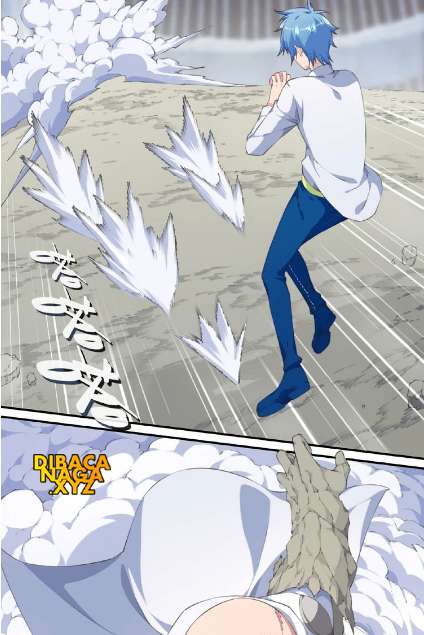 The Night’s God chapter 40 halaman 4