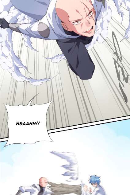 The Night’s God chapter 40 halaman 5
