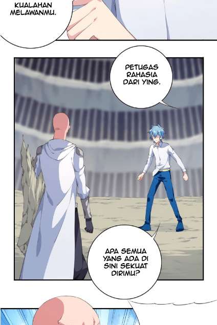 The Night’s God chapter 40 halaman 8