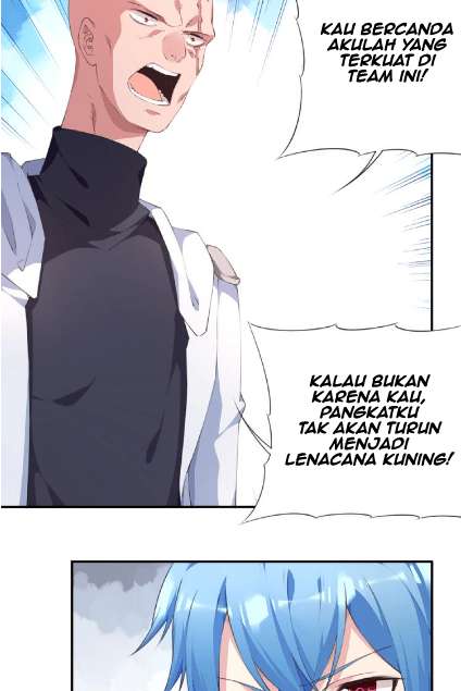 The Night’s God chapter 40 halaman 9