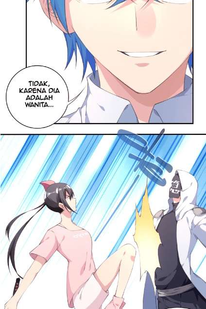 The Night’s God chapter 40 halaman 11