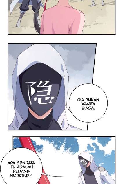 The Night’s God chapter 40 halaman 14
