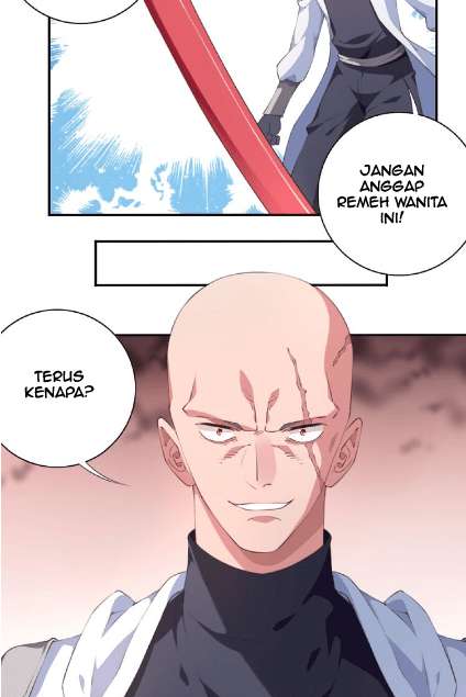 The Night’s God chapter 40 halaman 15