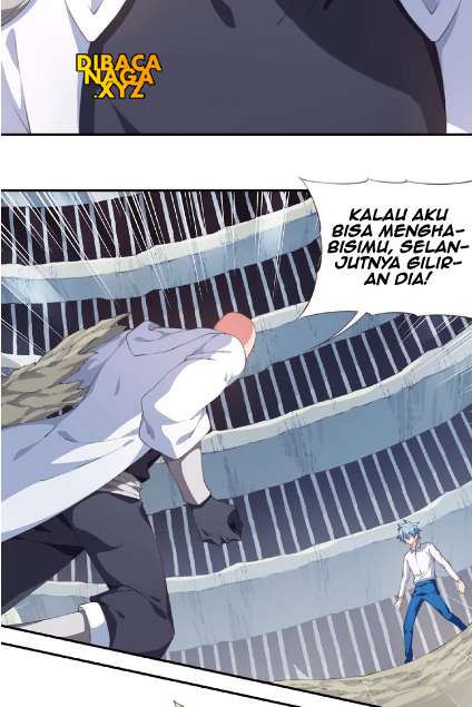 The Night’s God chapter 40 halaman 16