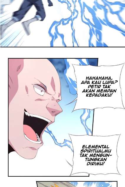 The Night’s God chapter 40 halaman 20