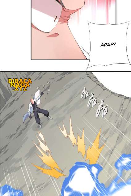 The Night’s God chapter 40 halaman 22