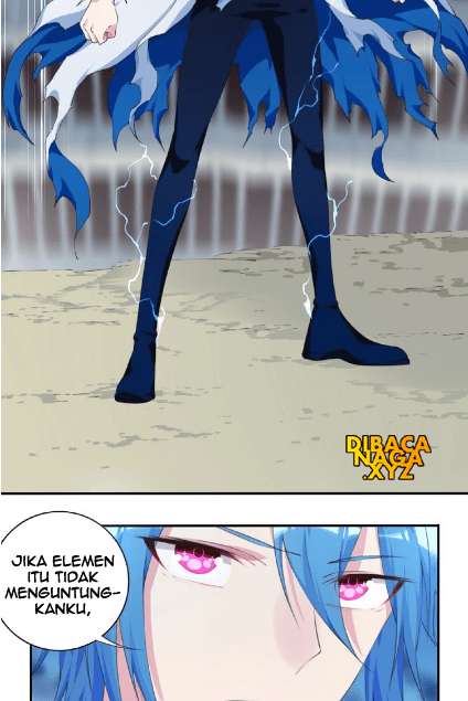 The Night’s God chapter 40 halaman 25