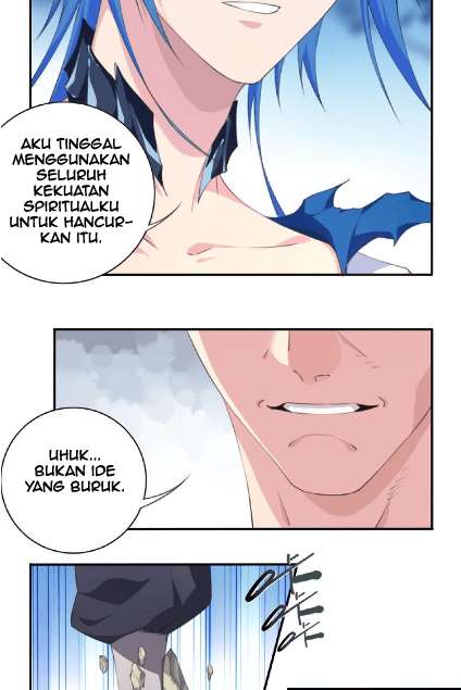 The Night’s God chapter 40 halaman 26
