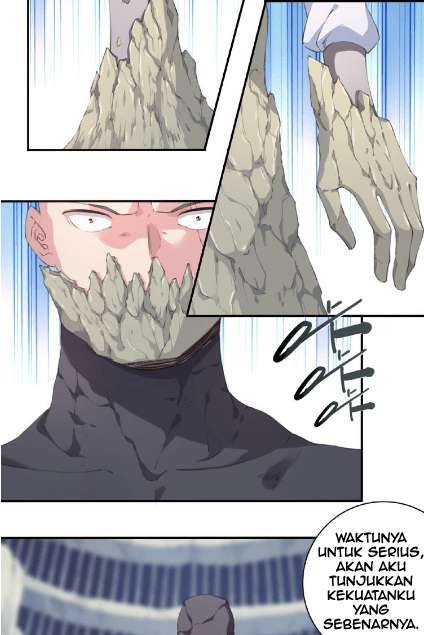 The Night’s God chapter 40 halaman 27