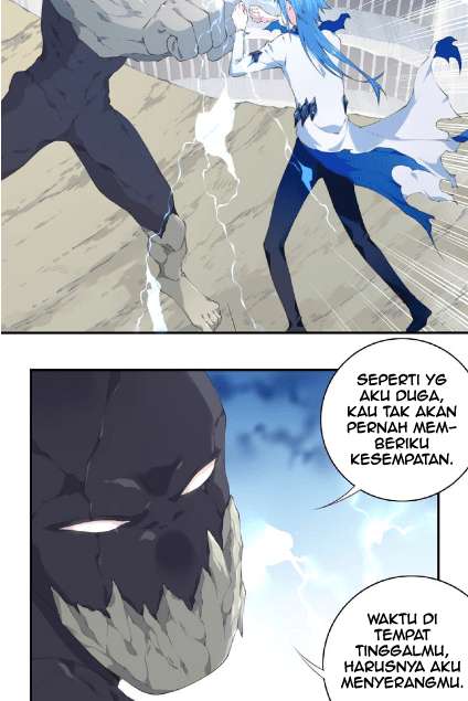 The Night’s God chapter 40 halaman 30