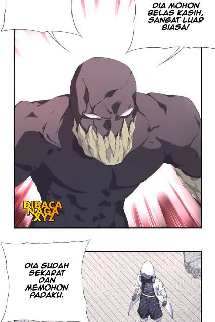 The Night’s God chapter 40 halaman 34