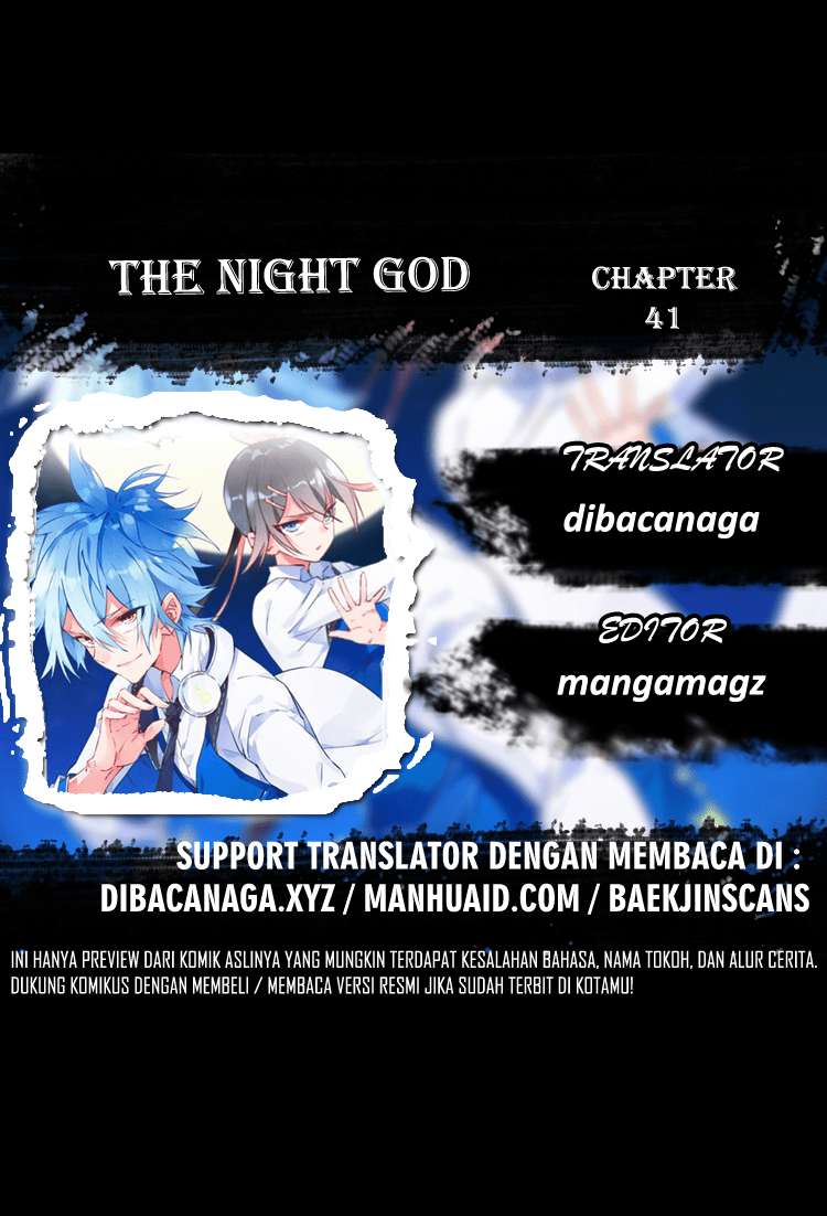 The Night’s God chapter 41 halaman 1