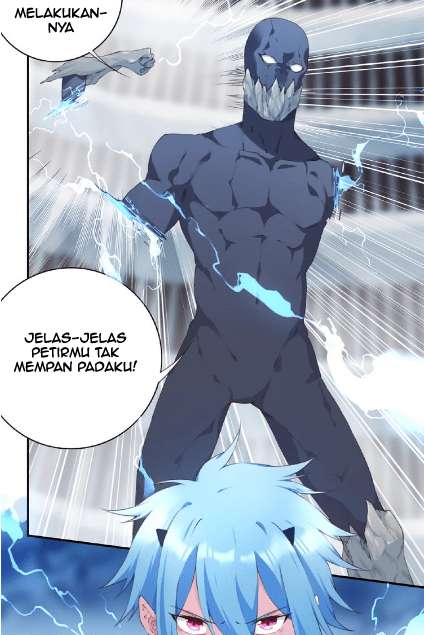 The Night’s God chapter 41 halaman 8