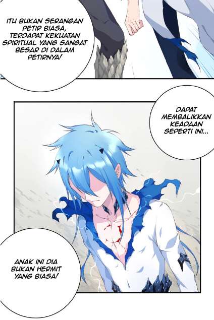 The Night’s God chapter 41 halaman 11
