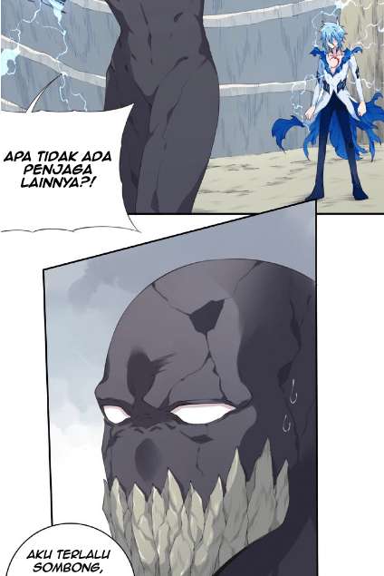 The Night’s God chapter 41 halaman 14