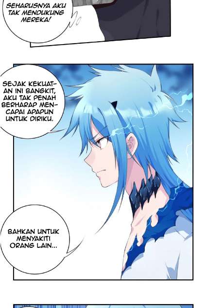 The Night’s God chapter 41 halaman 15