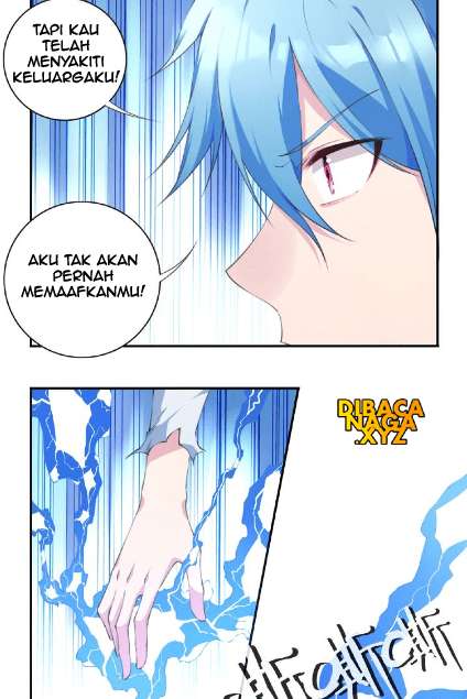 The Night’s God chapter 41 halaman 16