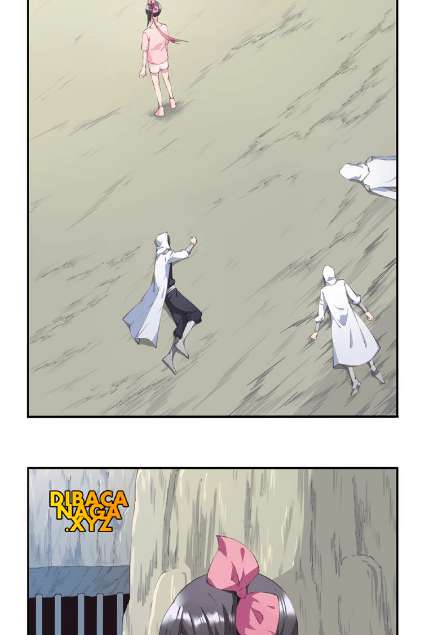 The Night’s God chapter 41 halaman 22