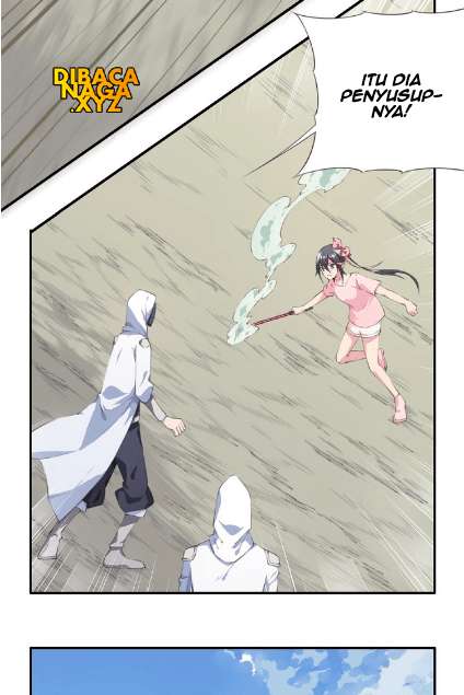 The Night’s God chapter 41 halaman 25