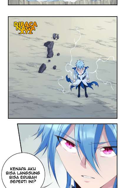 The Night’s God chapter 41 halaman 28
