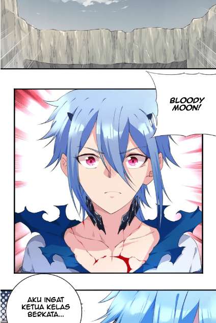 The Night’s God chapter 41 halaman 30
