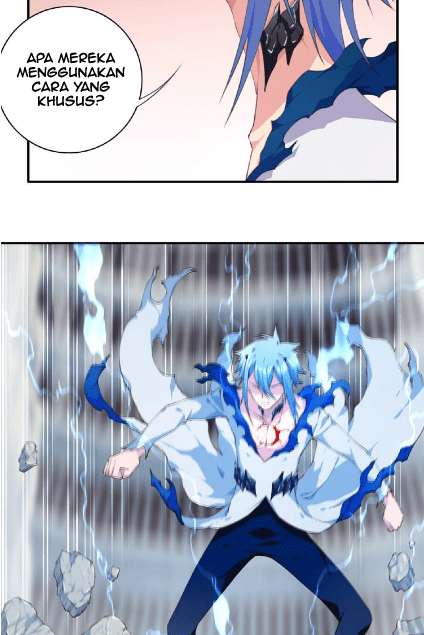 The Night’s God chapter 41 halaman 32