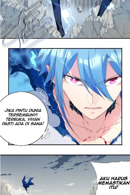 The Night’s God chapter 41 halaman 33