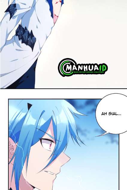 The Night’s God chapter 41 halaman 36