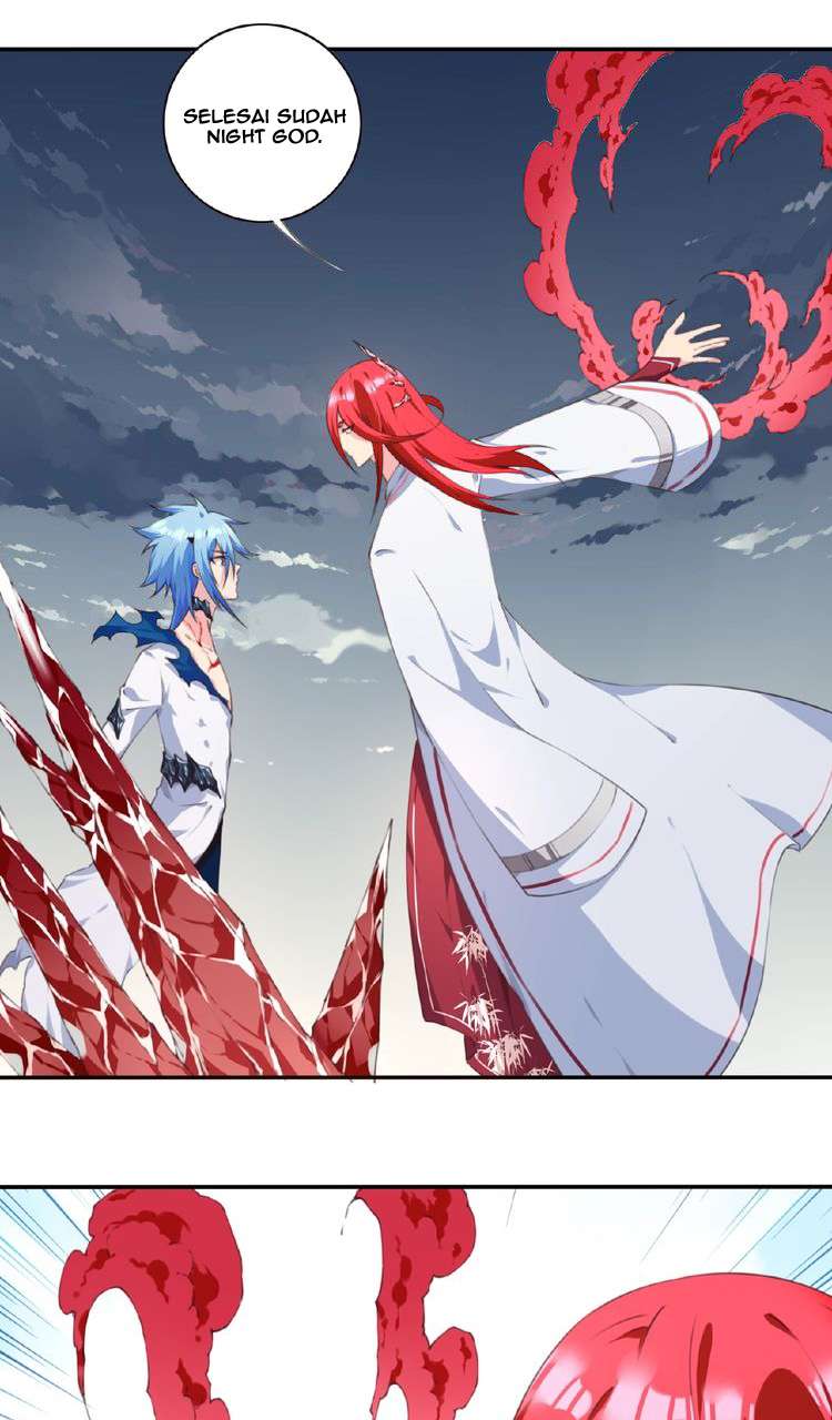 The Night’s God chapter 44 halaman 2