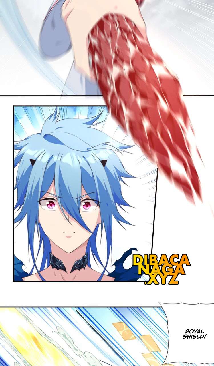 The Night’s God chapter 44 halaman 4