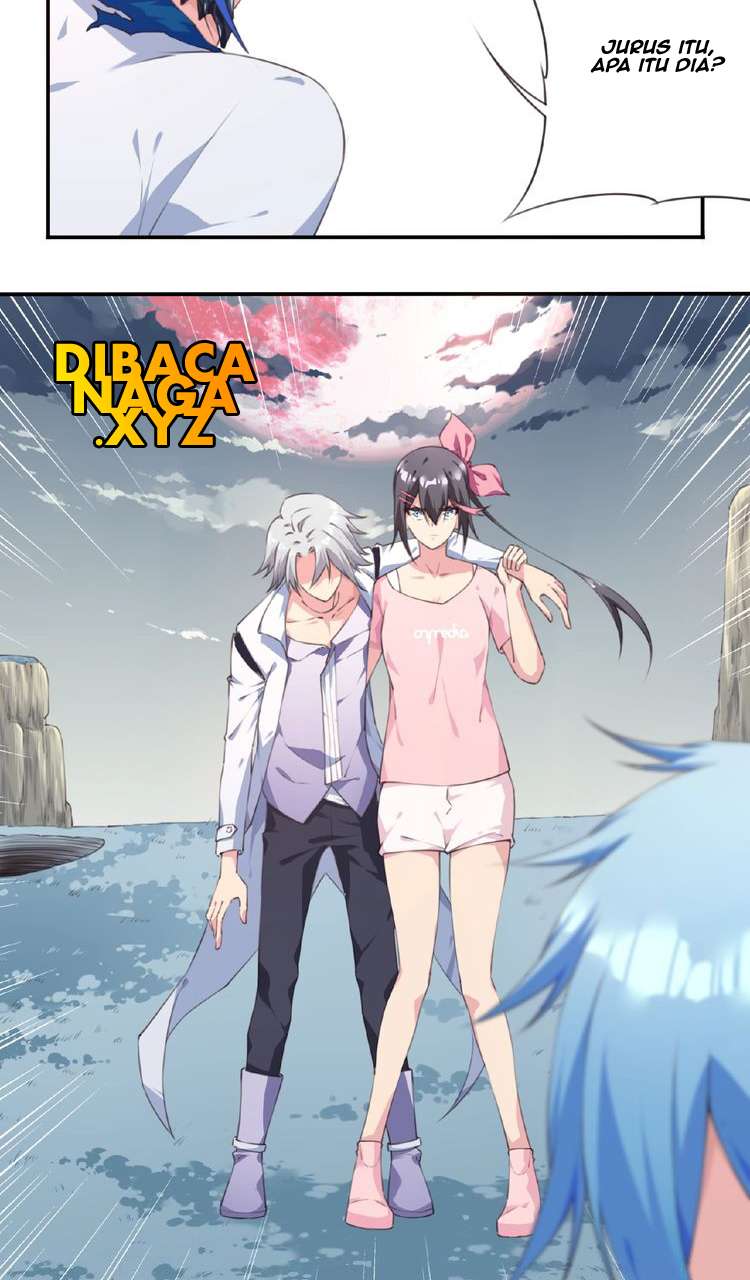 The Night’s God chapter 44 halaman 8