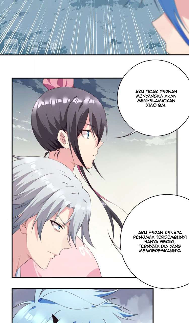 The Night’s God chapter 44 halaman 9