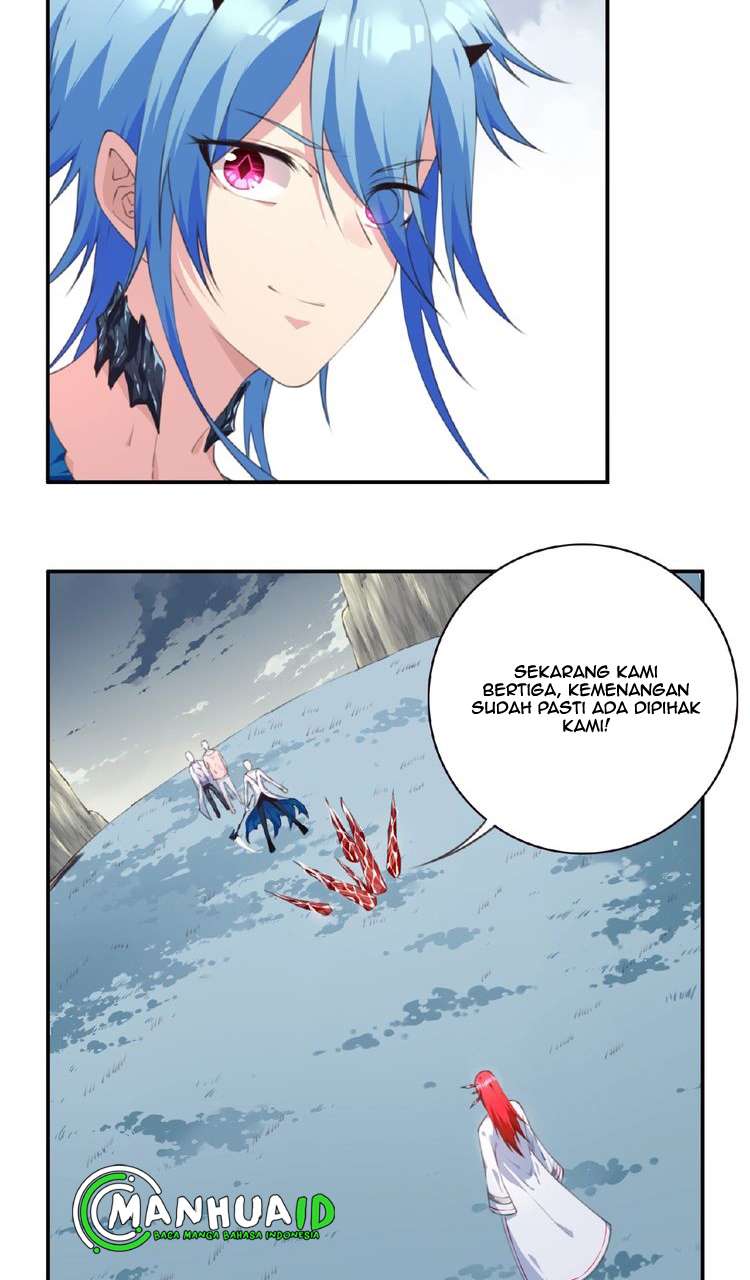 The Night’s God chapter 44 halaman 10