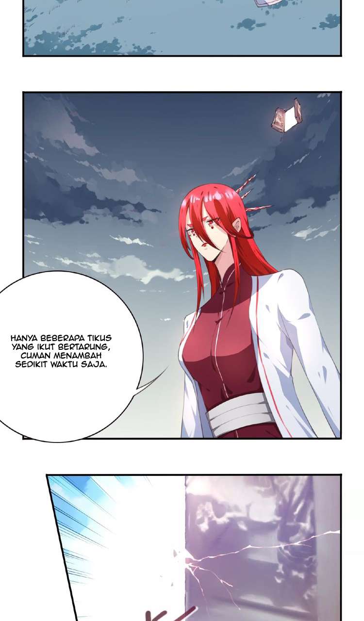 The Night’s God chapter 44 halaman 11