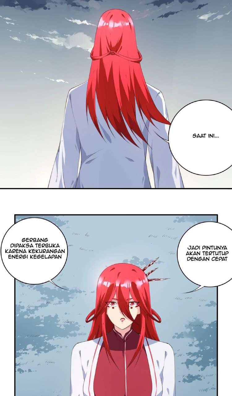 The Night’s God chapter 44 halaman 13