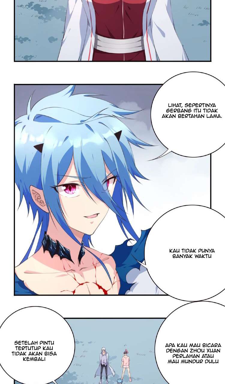 The Night’s God chapter 44 halaman 14