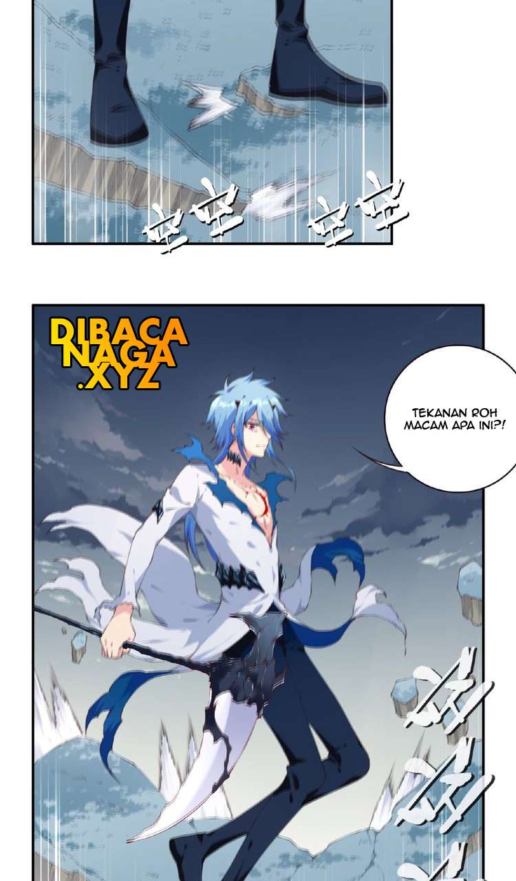 The Night’s God chapter 44 halaman 16
