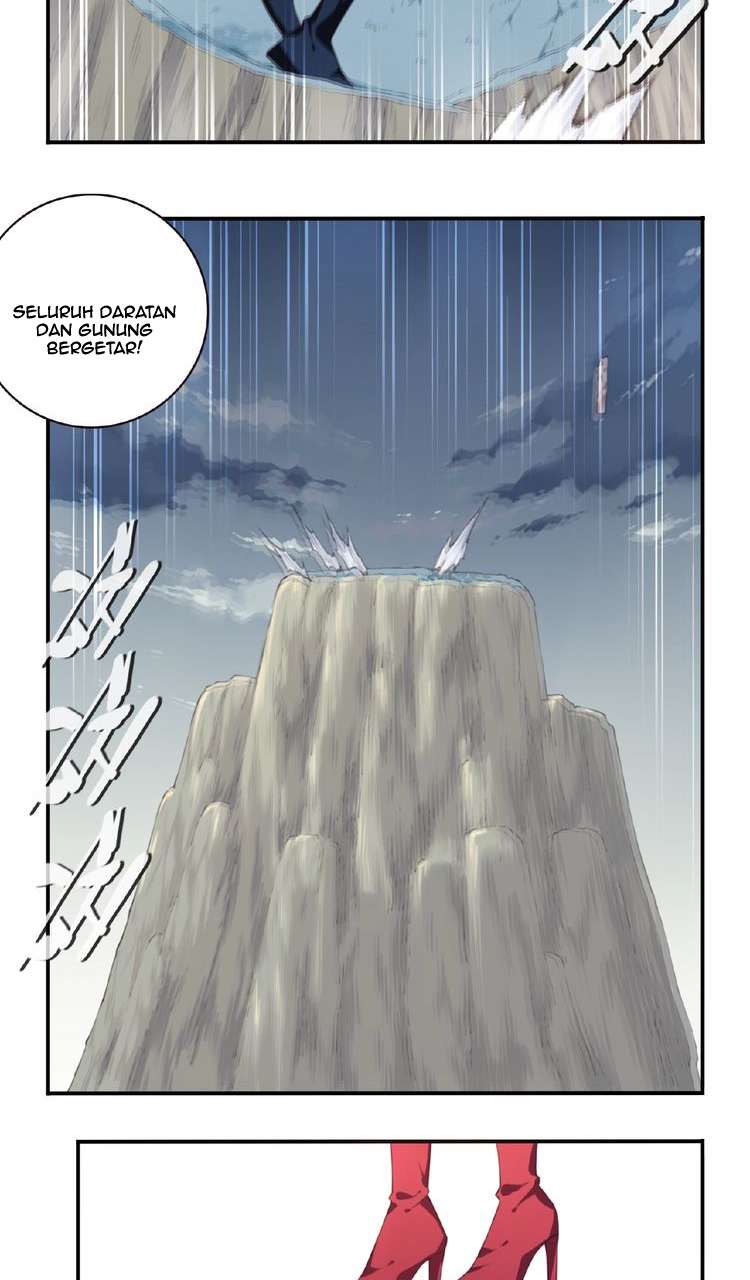 The Night’s God chapter 44 halaman 17