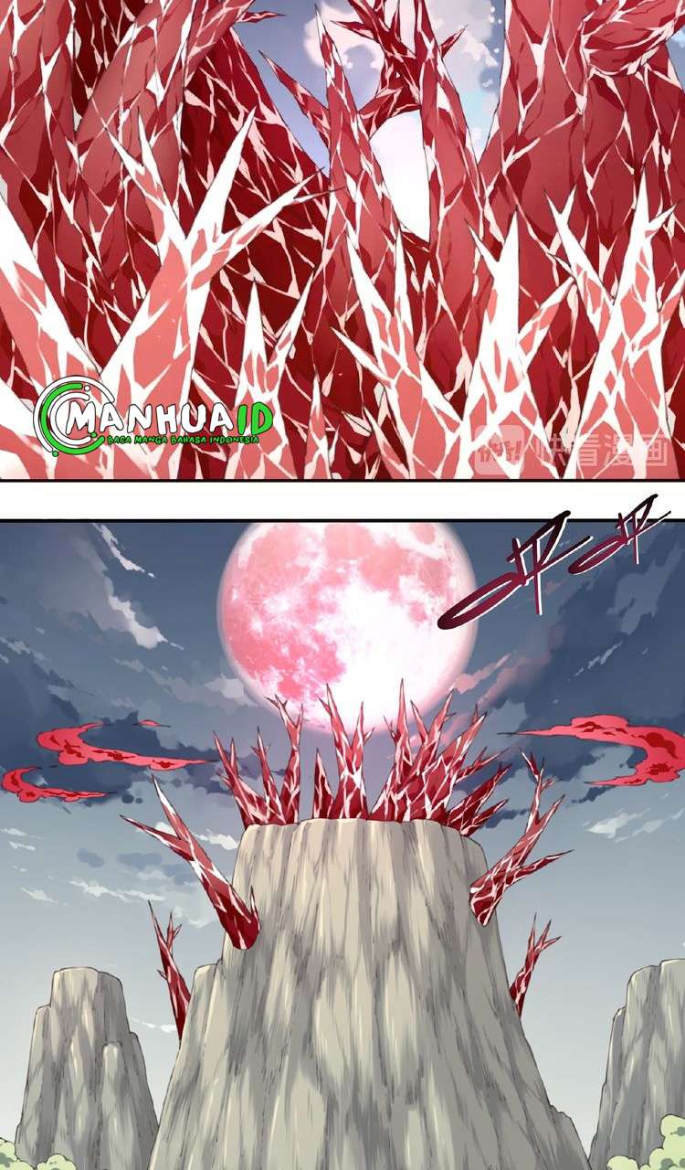 The Night’s God chapter 44 halaman 25