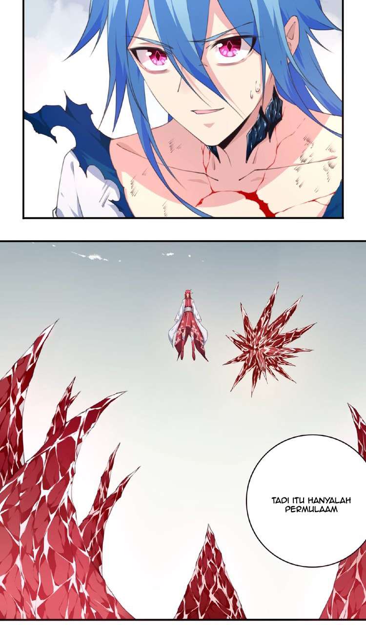 The Night’s God chapter 44 halaman 27