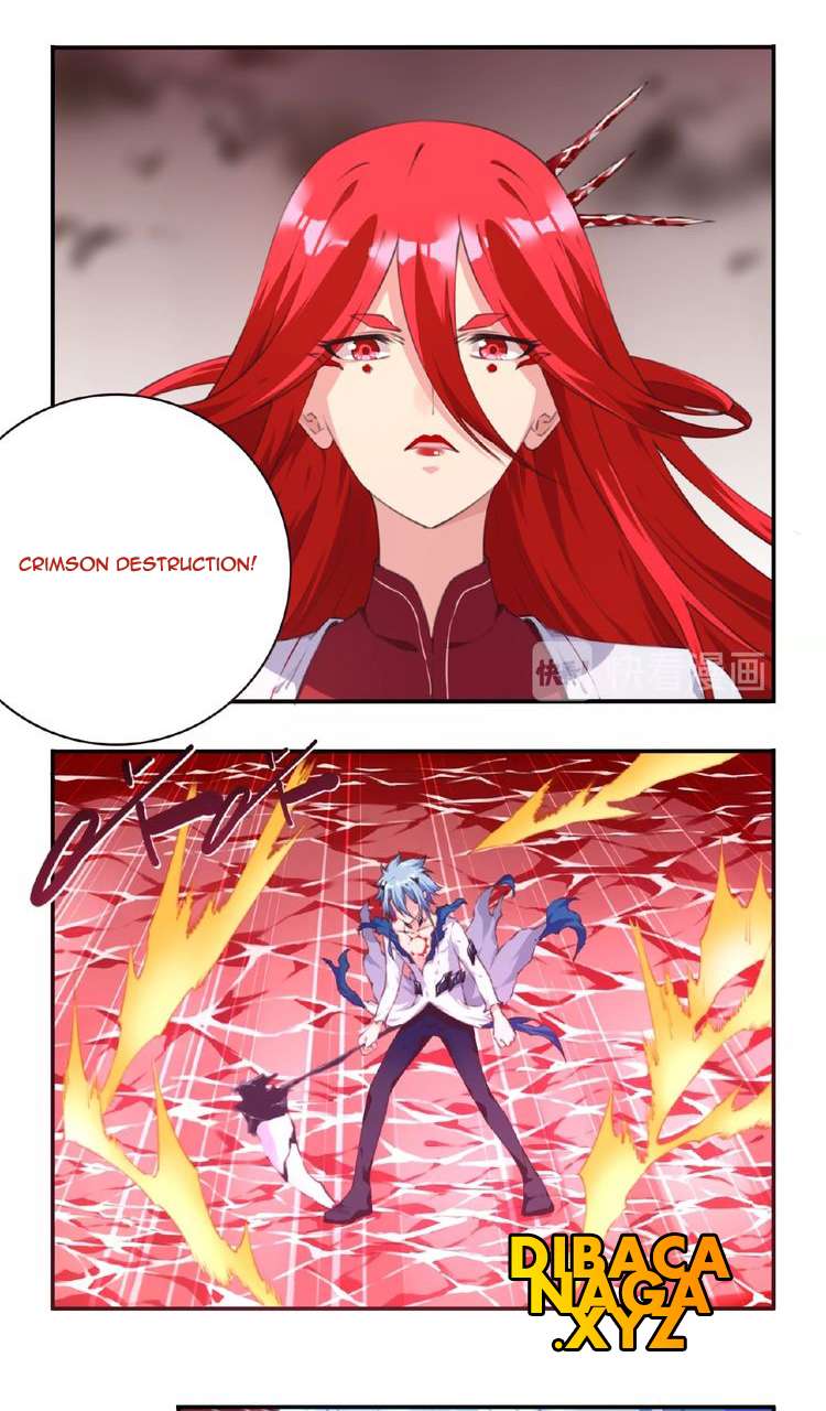 The Night’s God chapter 44 halaman 28