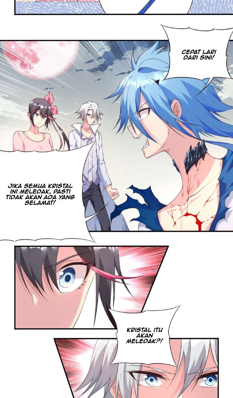 The Night’s God chapter 44 halaman 30